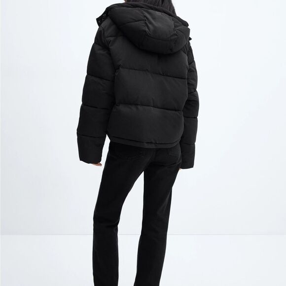 Hurley Womens /Unisex Super Soft Puffer Jacket Coat - Picture 4 of 6